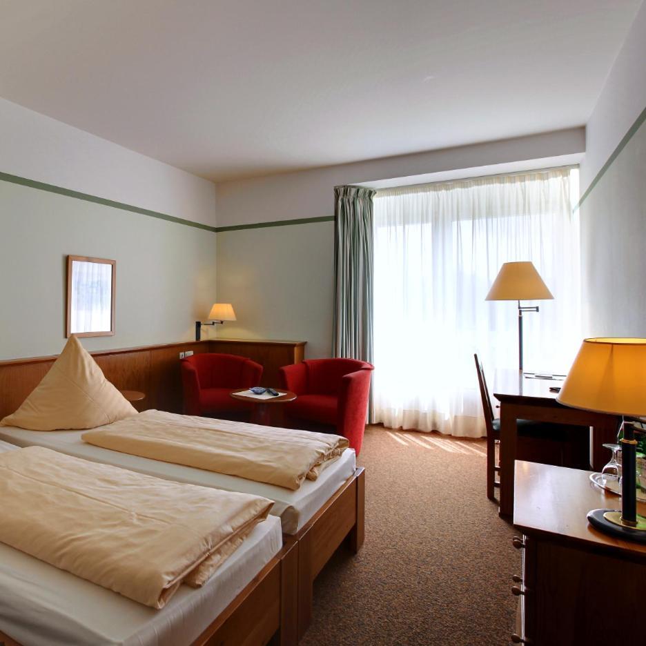 Landsitz Hotel Templin Exterior foto