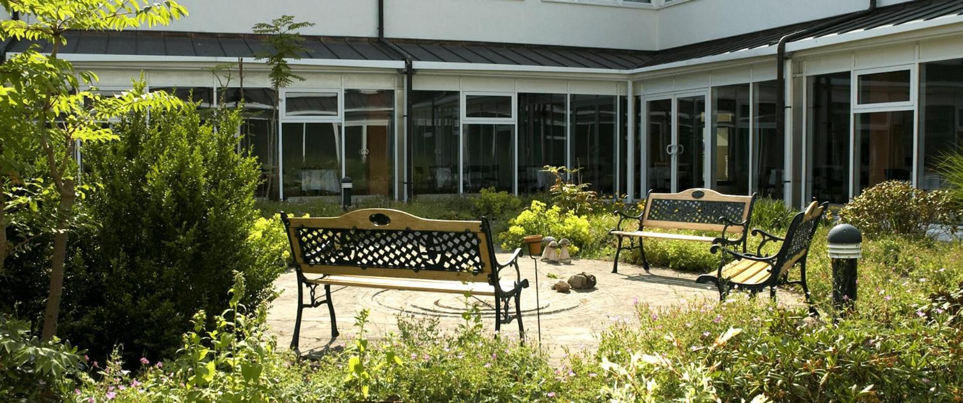 Landsitz Hotel Templin Exterior foto