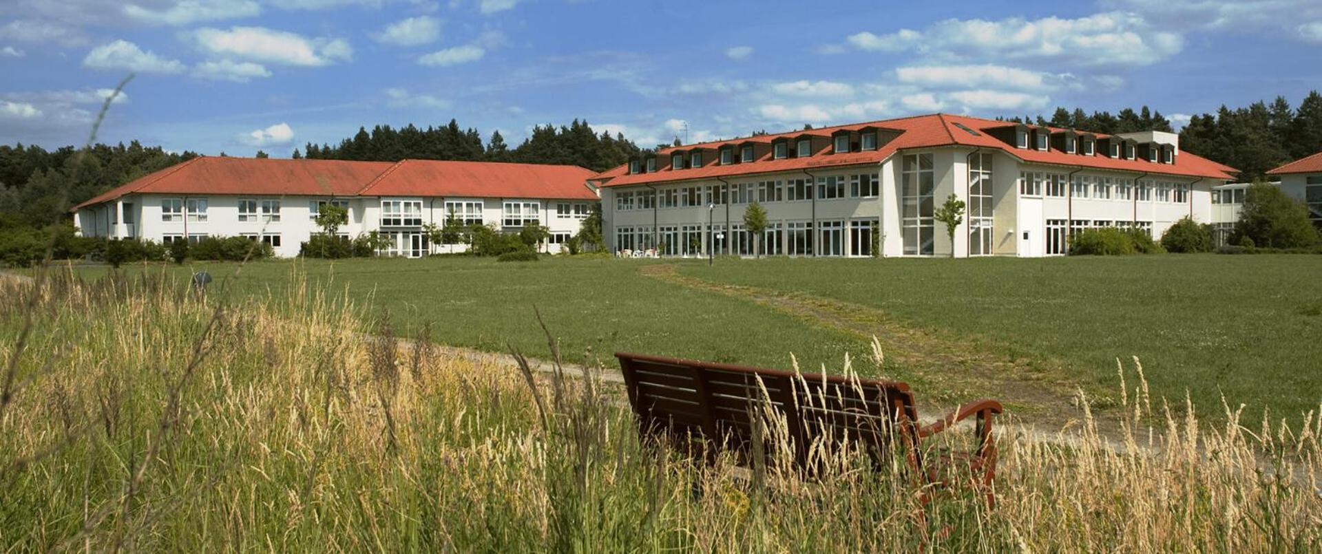 Landsitz Hotel Templin Exterior foto